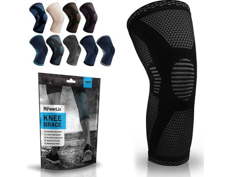 NAKOLANNIKI OCHRANIACZE NA KOLANO ORTEZA STABILIZATOR 2SZT CAMBIVO XL