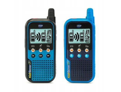 VTech KidiGear Walkie Talkies for Kids, Outdoor 65-foot Long Distance Walki - 3