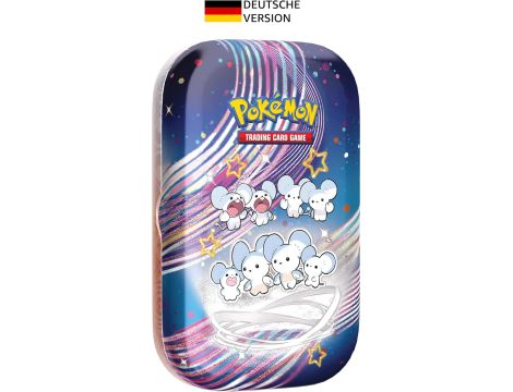 Pokémon - Gra karciana kolekcjonerska: Mini-Tin-Box - 3