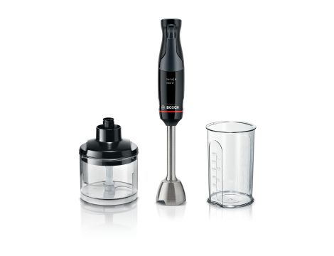Blender ręczny Bosch MSM4B620 1000 W czarny