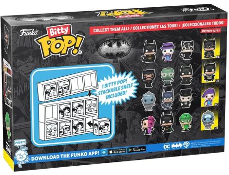 Figurka Funko Pop! DC Batman 85th Anniversary - 6