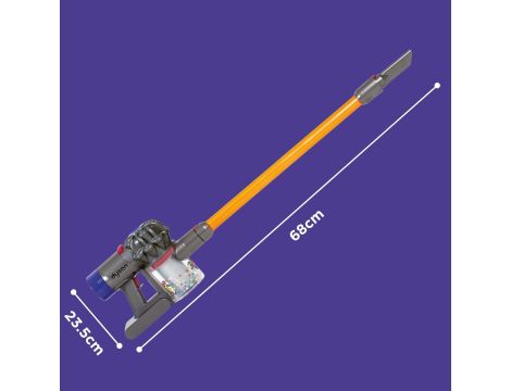 CASDON 68702 DYSON ODKURZACZ BEZPRZEWODOWY DLA DZIECI 150075 - 10