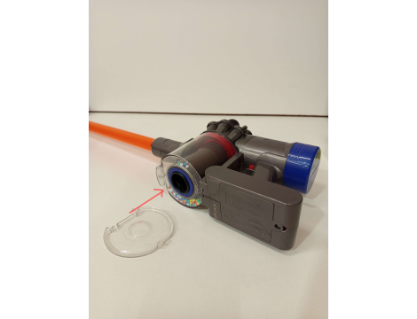 CASDON 68702 DYSON ODKURZACZ BEZPRZEWODOWY DLA DZIECI 150075 - 8