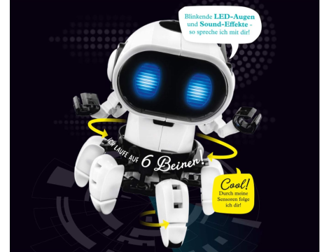 Robot do złożenia Kosmos 62100 - 6