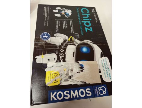 Robot do złożenia Kosmos 62100 - 4