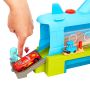 Cars Auta Wieloryb Supermyjnia Zmiana koloru Zestaw - 4