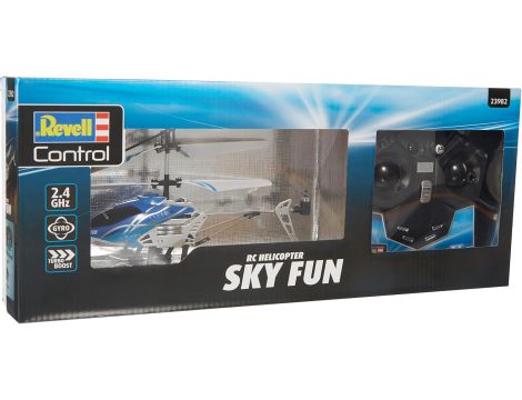 Helikopter glowee Revell 23940 - 10