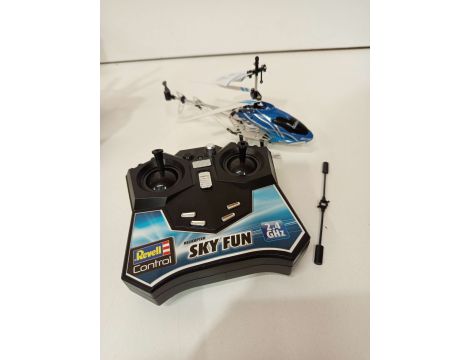 Helikopter glowee Revell 23940 - 3