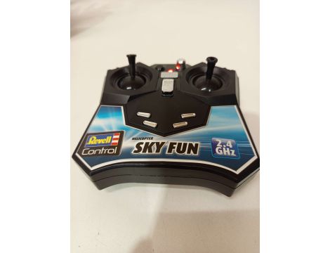 Helikopter glowee Revell 23940 - 7