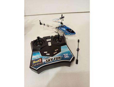 Helikopter glowee Revell 23940 - 6