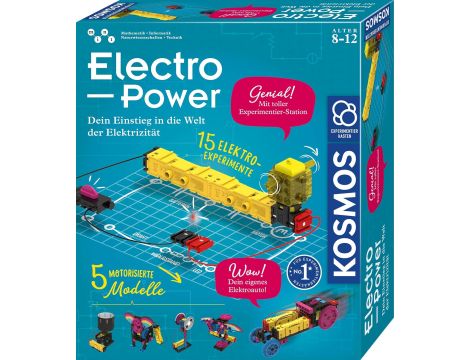R7403 KOSMOS ELECTRO POWER świat elektryczności - 2