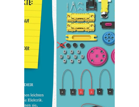 R7403 KOSMOS ELECTRO POWER świat elektryczności - 3