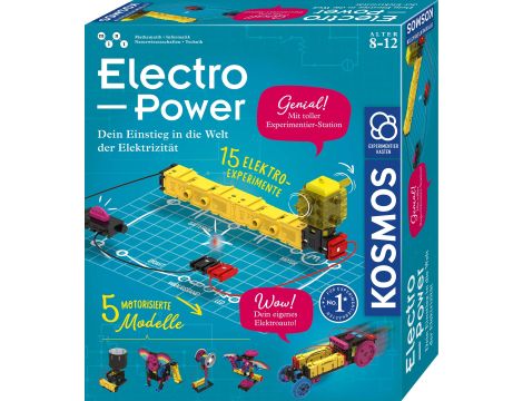 R7403 KOSMOS ELECTRO POWER świat elektryczności