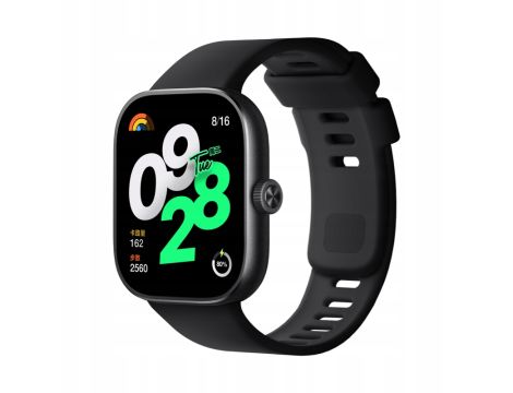 Smartwatch Xiaomi Redmi Watch 4 czarny - 8