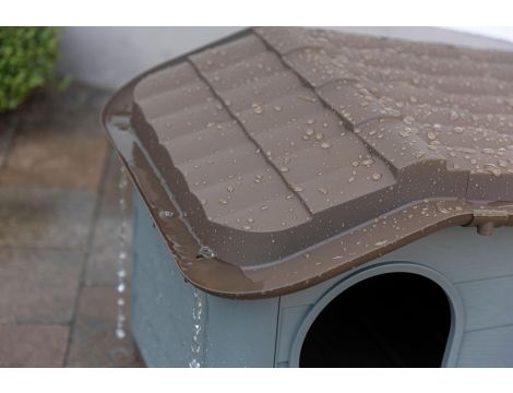 DOMEK BUDKA DLA KOTA KERBL 81341 60X51X41 CM 6266 - 7
