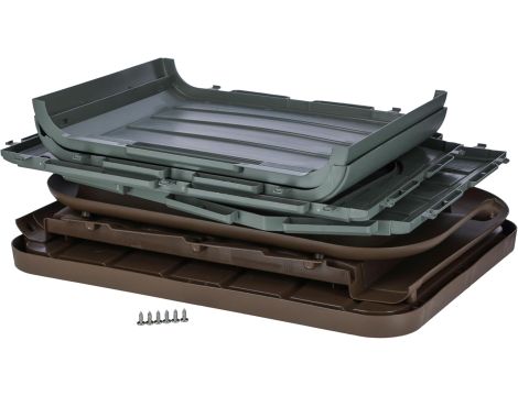 DOMEK BUDKA DLA KOTA KERBL 81341 60X51X41 CM 6266 - 4
