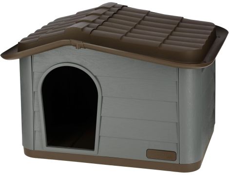 DOMEK BUDKA DLA KOTA KERBL 81341 60X51X41 CM 6266 - 3
