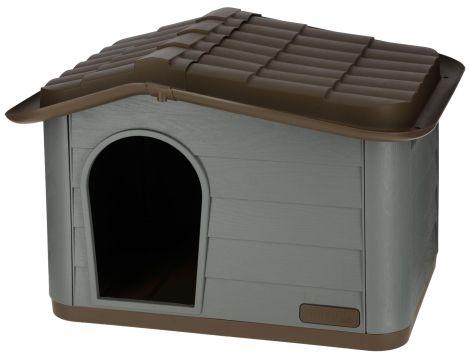 DOMEK BUDKA DLA KOTA KERBL 81341 60X51X41 CM 6266