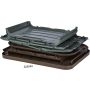 DOMEK BUDKA DLA KOTA KERBL 81341 60X51X41 CM 6266 - 5