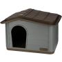 DOMEK BUDKA DLA KOTA KERBL 81341 60X51X41 CM 6266 - 4