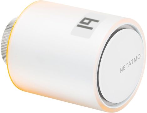 Netatmo NAV-PRO Inteligentna dodatkowa głowica termostatyczna - 2