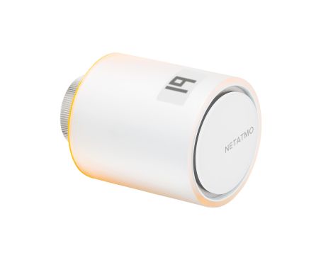 Netatmo NAV-PRO Inteligentna dodatkowa głowica termostatyczna