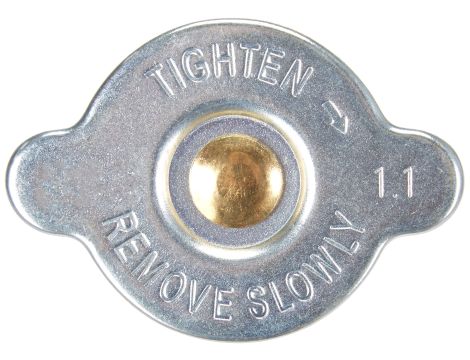 Blue Print ADZ99901 pokrywka chłodnicy