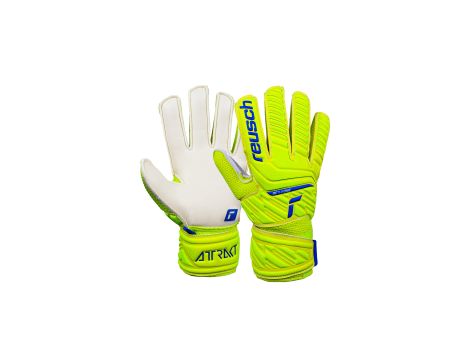 Rękawice Reusch Attrakt Solid JUNIOR rozm. 6