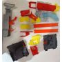 Hot Wheels City Super remiza strażacka z pętlą HKX41 - 5