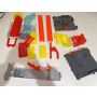 Hot Wheels City Super remiza strażacka z pętlą HKX41 - 4