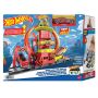 Hot Wheels City Super remiza strażacka z pętlą HKX41 - 8