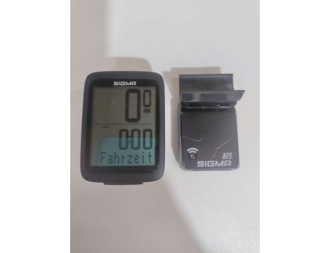 Licznik rowerowy bezprzewodowy Sigma Sport BC 10.0 WL - 2