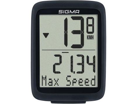 Licznik rowerowy bezprzewodowy Sigma Sport BC 10.0 WL - 3