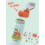 Bidon, Butelka na wodę SIGG Miracle Alu Tractor Farm 0.4 L - 6