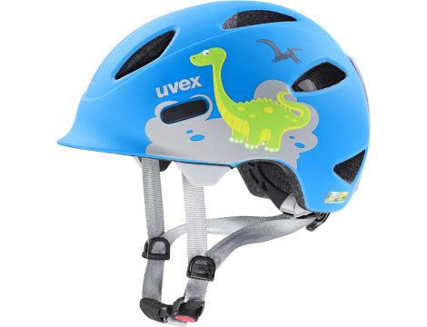 Dziecięcy kask rowerowy Uvex oyo style r 50-54 cm - 2