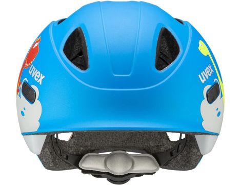 Dziecięcy kask rowerowy Uvex oyo style r 50-54 cm - 3