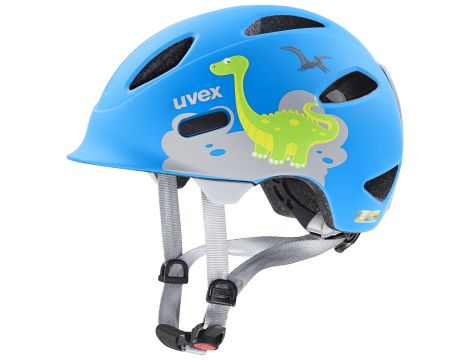 Dziecięcy kask rowerowy Uvex oyo style r 50-54 cm