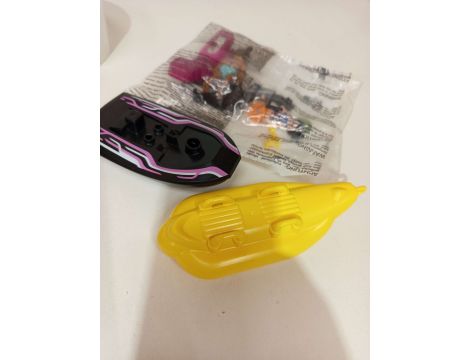 Playmobil Starter Pack Skuter wodny z bananową łodzią 70906 - 6