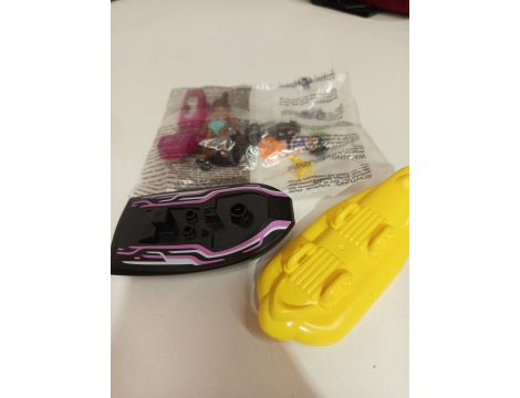 Playmobil Starter Pack Skuter wodny z bananową łodzią 70906 - 7