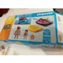 Playmobil Starter Pack Skuter wodny z bananową łodzią 70906 - 5
