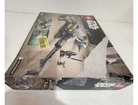 LEGO Star Wars 75325 Myśliwiec N-1 Mandalorianin - 10