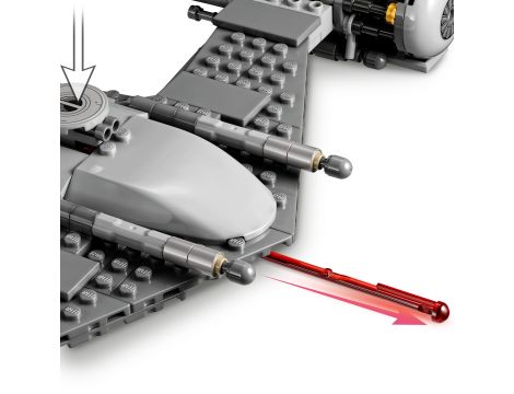 LEGO Star Wars 75325 Myśliwiec N-1 Mandalorianin - 5