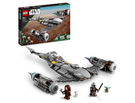 LEGO Star Wars 75325 Myśliwiec N-1 Mandalorianin