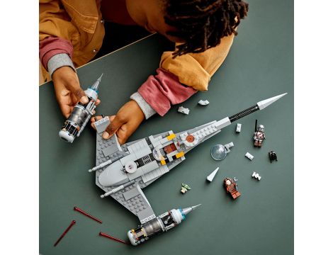 LEGO Star Wars 75325 Myśliwiec N-1 Mandalorianin - 14