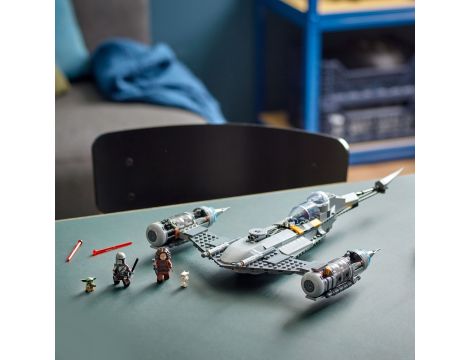 LEGO Star Wars 75325 Myśliwiec N-1 Mandalorianin - 2