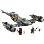 LEGO Star Wars 75325 Myśliwiec N-1 Mandalorianin - 4