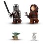 LEGO Star Wars 75325 Myśliwiec N-1 Mandalorianin - 8