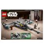 LEGO Star Wars 75325 Myśliwiec N-1 Mandalorianin - 9