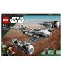 LEGO Star Wars 75325 Myśliwiec N-1 Mandalorianin - 5