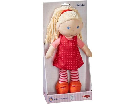 Lalka szmacianka Haba Lalka Haba 30 cm - 3
